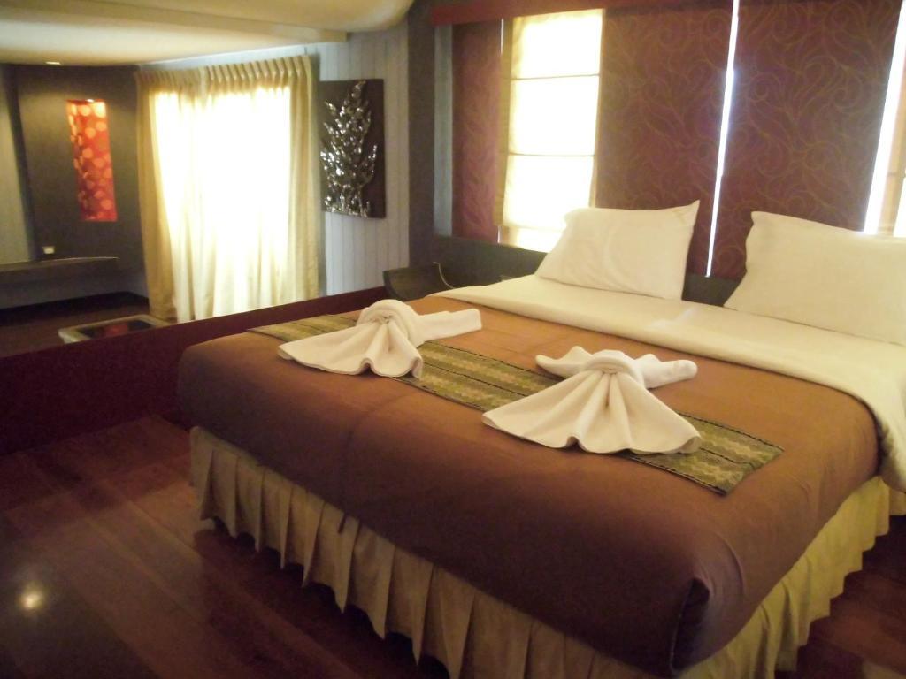 Hotel Baan Chalelarn